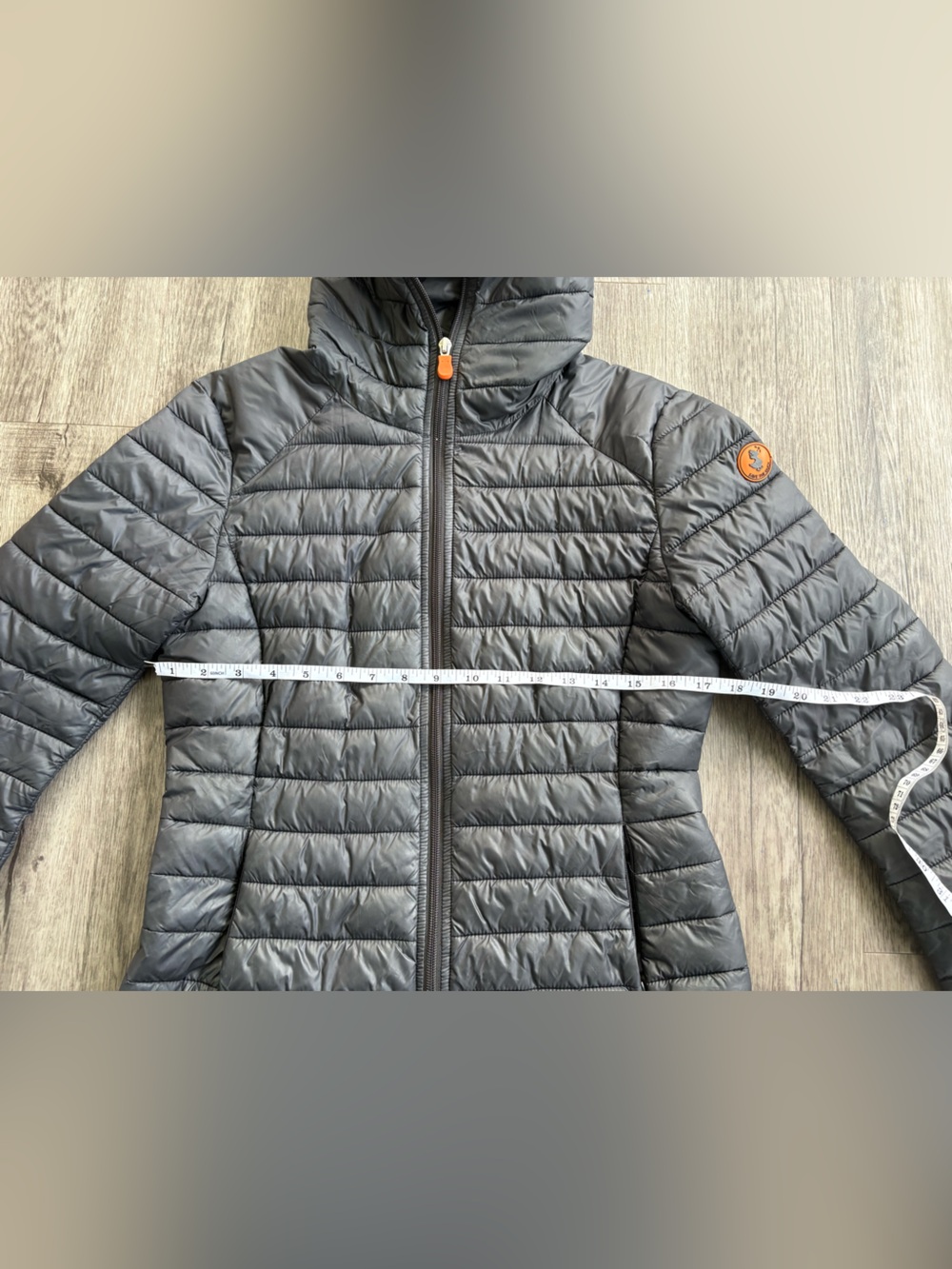 Women’s Save The Duck Puffer Jacket 0 - Picture 4 of 7
